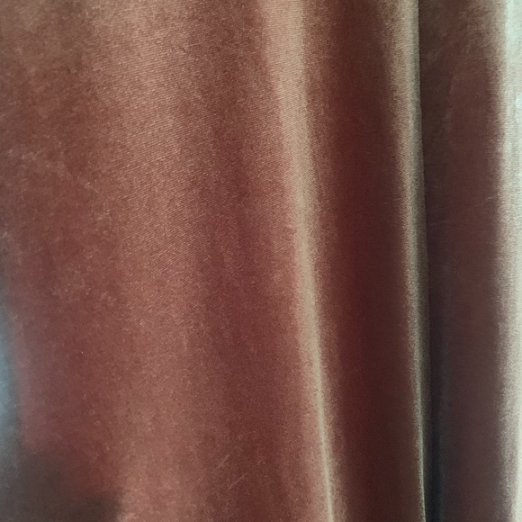 Jenny Yoo Malia Long Sleeve in English Rose - Picture 4 of 6